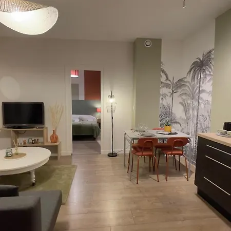 Les Vignes - T2 Cosy, Calme, Excentre Apartment Dijon