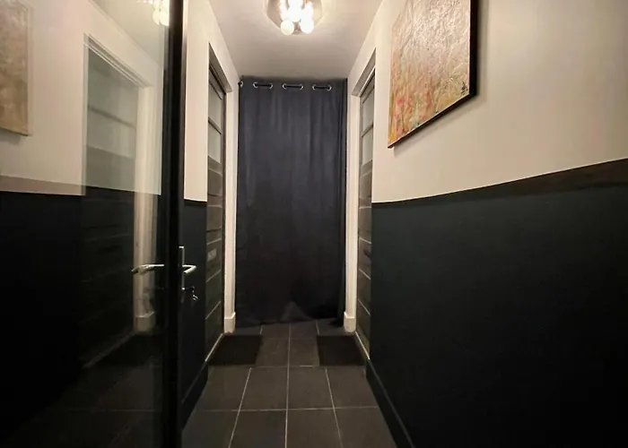 Les Vignes - T2 Cosy, Calme, Excentre