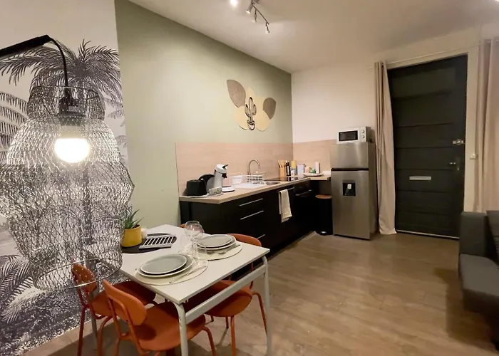 Les Vignes - T2 Cosy, Calme, Excentre * ディジョン