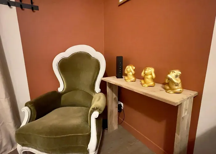 Les Vignes - T2 Cosy, Calme, Excentre