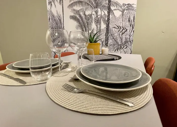 Les Vignes - T2 Cosy, Calme, Excentre ディジョン