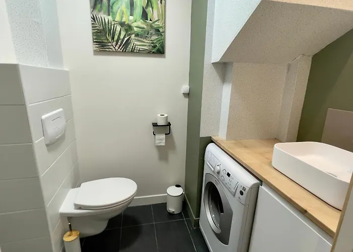 Les Vignes - T2 Cosy, Calme, Excentre